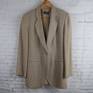 GEORGIO ARMANI VESTIMENTA SPA SUIT COAT